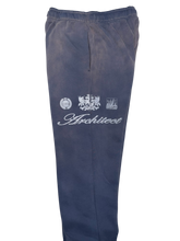 Load image into Gallery viewer, Blue Sweatpant
