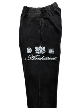 Load image into Gallery viewer, Black Sweatpant
